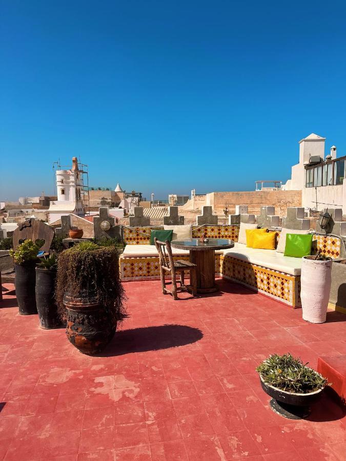 Bed and Breakfast Les Terrasses D'Essaouira Exterior foto