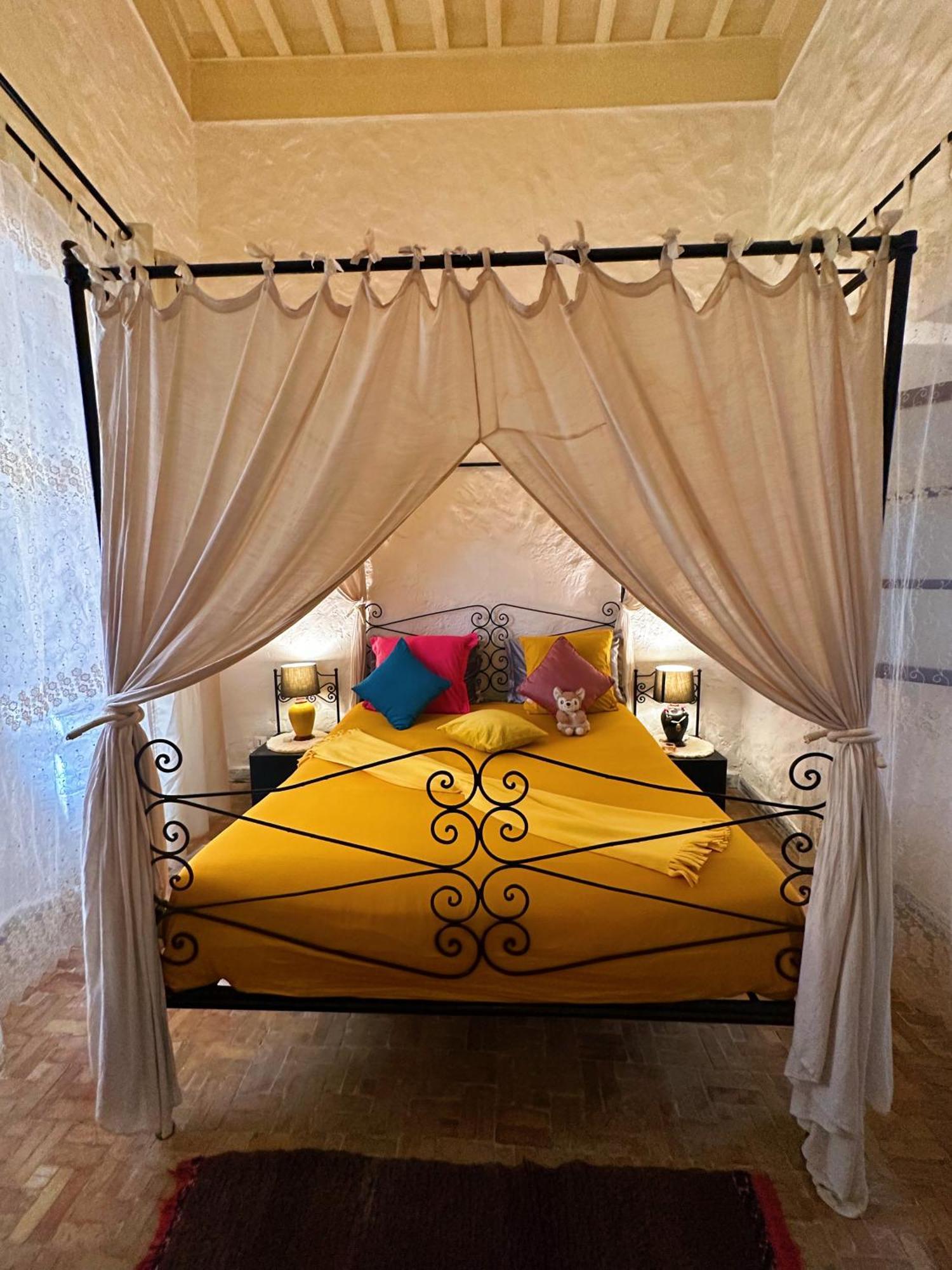 Bed and Breakfast Les Terrasses D'Essaouira Exterior foto